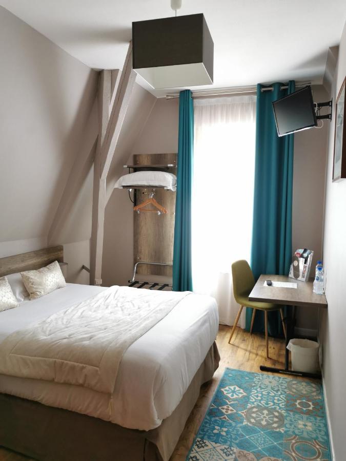 Hotel Eden Béthune Dış mekan fotoğraf