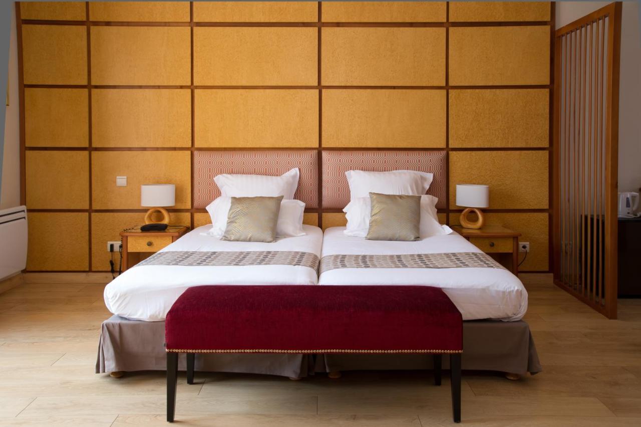Hotel Eden Béthune Dış mekan fotoğraf