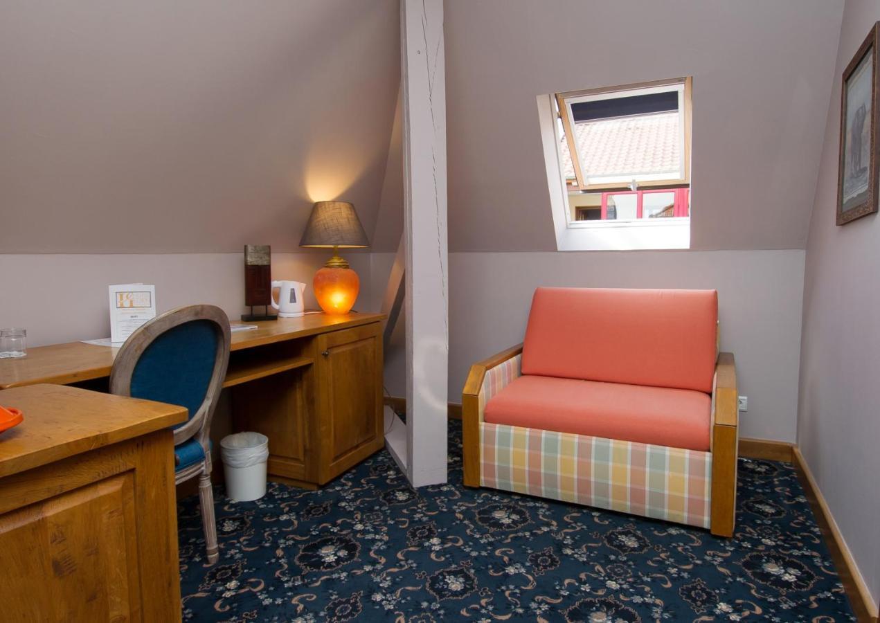 Hotel Eden Béthune Dış mekan fotoğraf