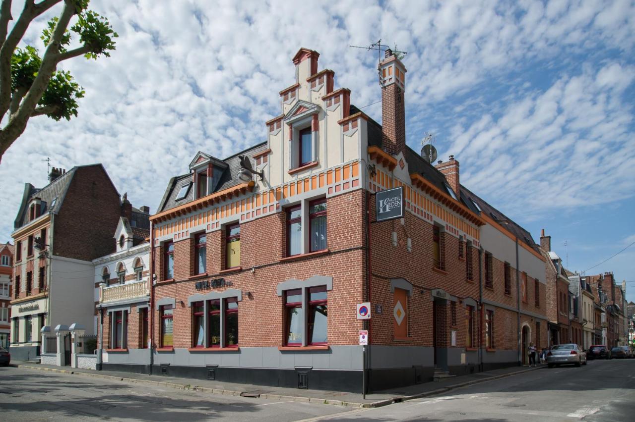 Hotel Eden Béthune Dış mekan fotoğraf