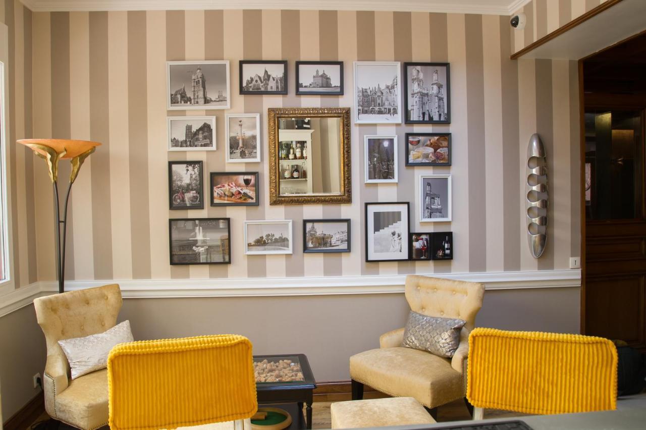 Hotel Eden Béthune Dış mekan fotoğraf