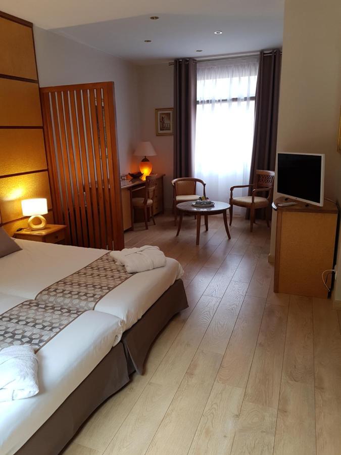 Hotel Eden Béthune Dış mekan fotoğraf