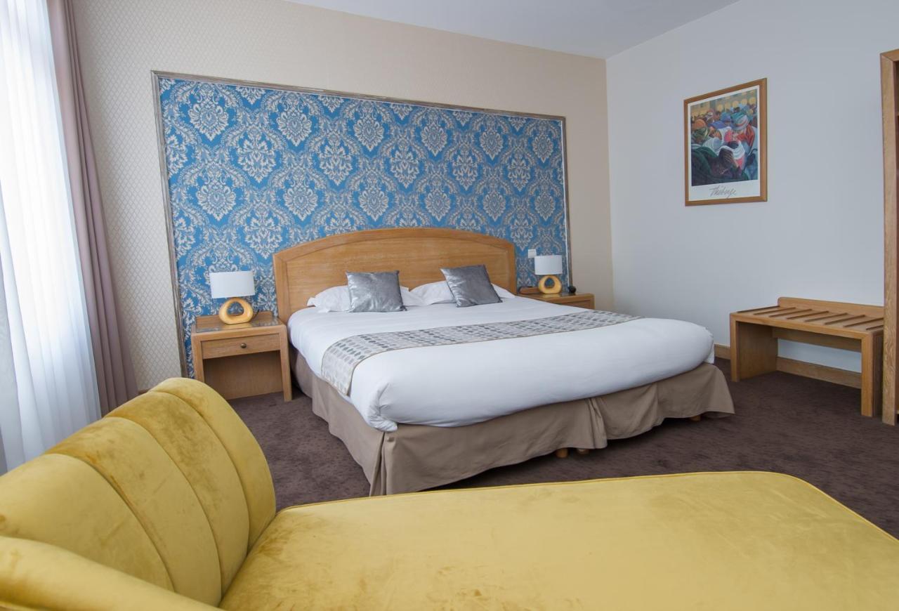Hotel Eden Béthune Dış mekan fotoğraf