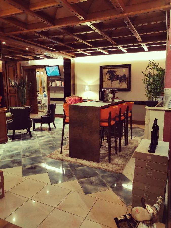Hotel Eden Béthune Dış mekan fotoğraf