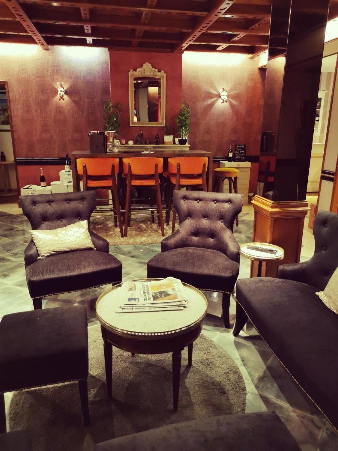 Hotel Eden Béthune Dış mekan fotoğraf