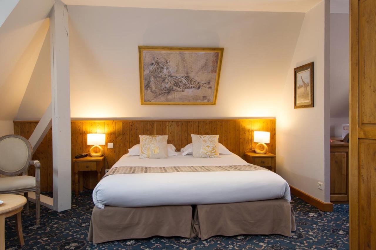 Hotel Eden Béthune Dış mekan fotoğraf