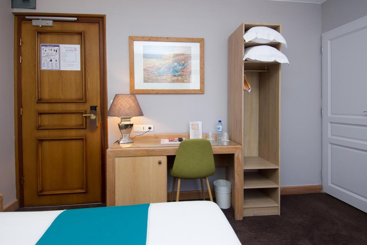 Hotel Eden Béthune Dış mekan fotoğraf