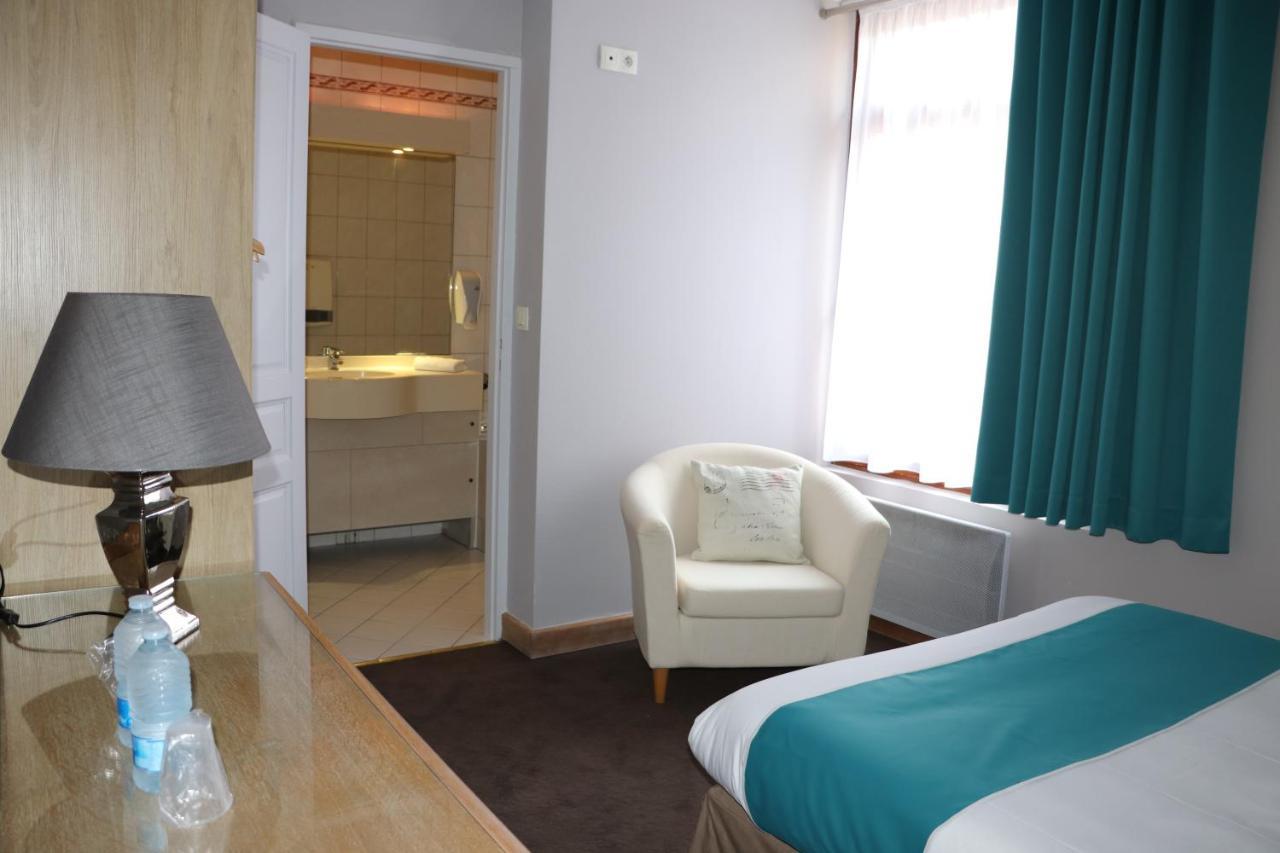 Hotel Eden Béthune Dış mekan fotoğraf