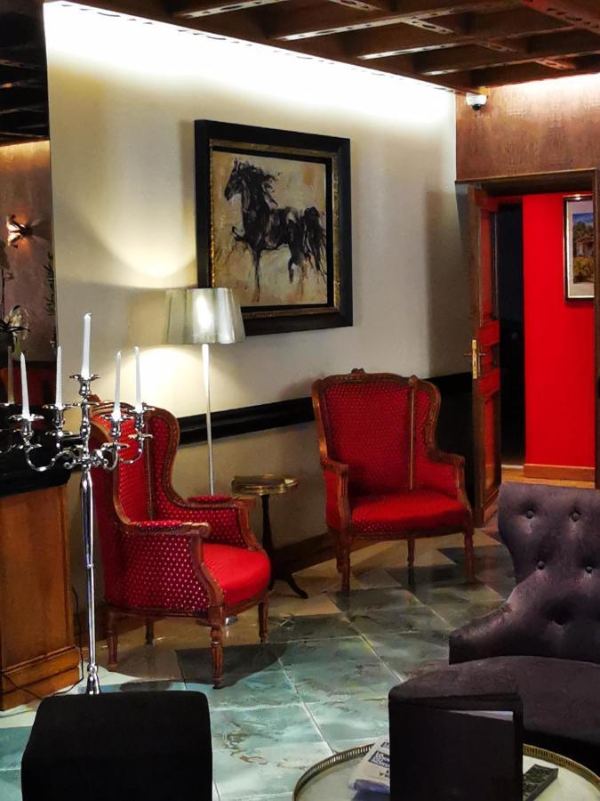 Hotel Eden Béthune Dış mekan fotoğraf