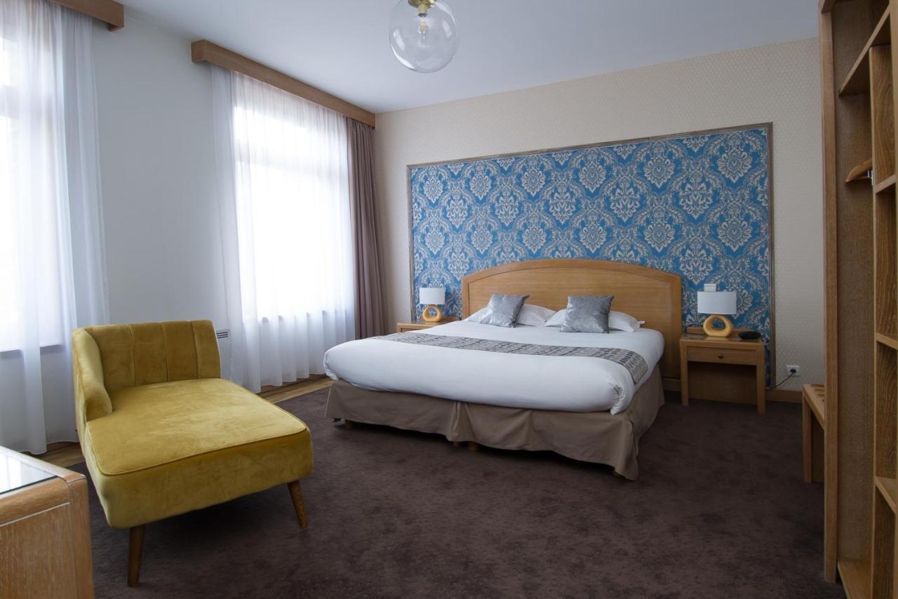 Hotel Eden Béthune Dış mekan fotoğraf