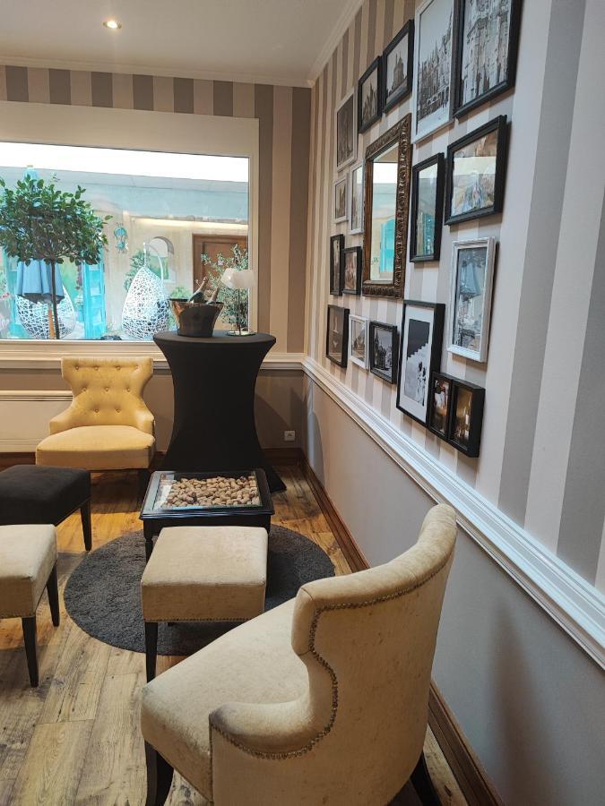 Hotel Eden Béthune Dış mekan fotoğraf