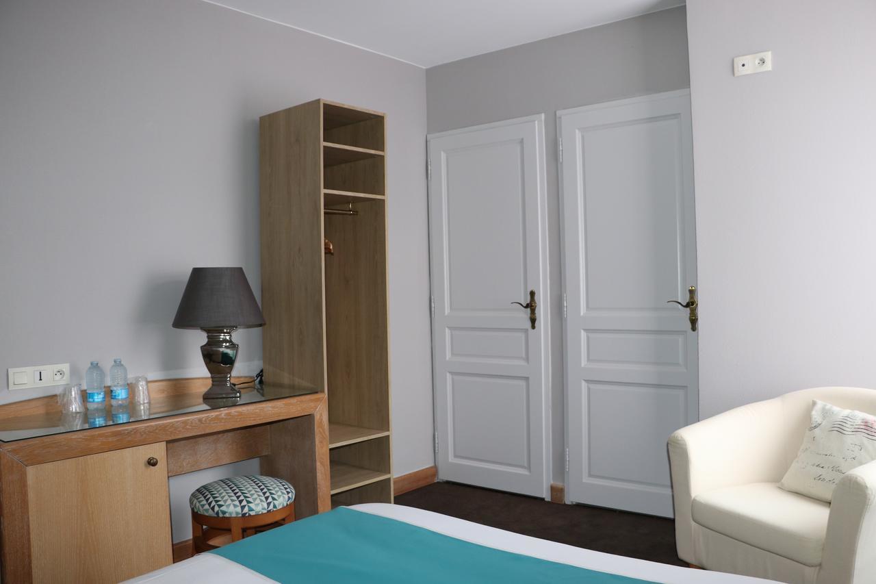 Hotel Eden Béthune Dış mekan fotoğraf