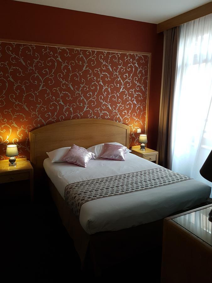 Hotel Eden Béthune Dış mekan fotoğraf