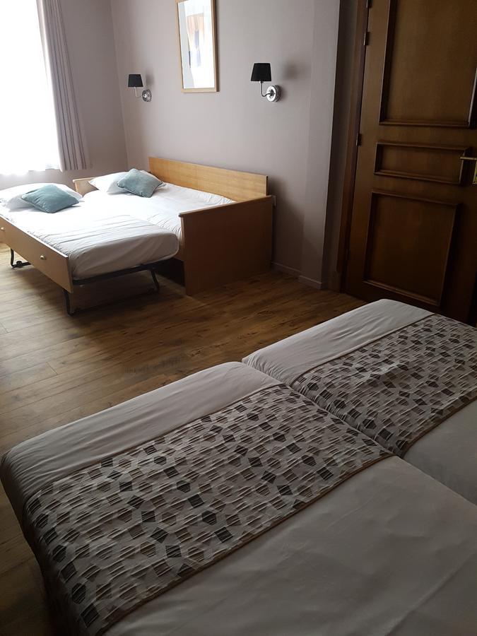 Hotel Eden Béthune Dış mekan fotoğraf
