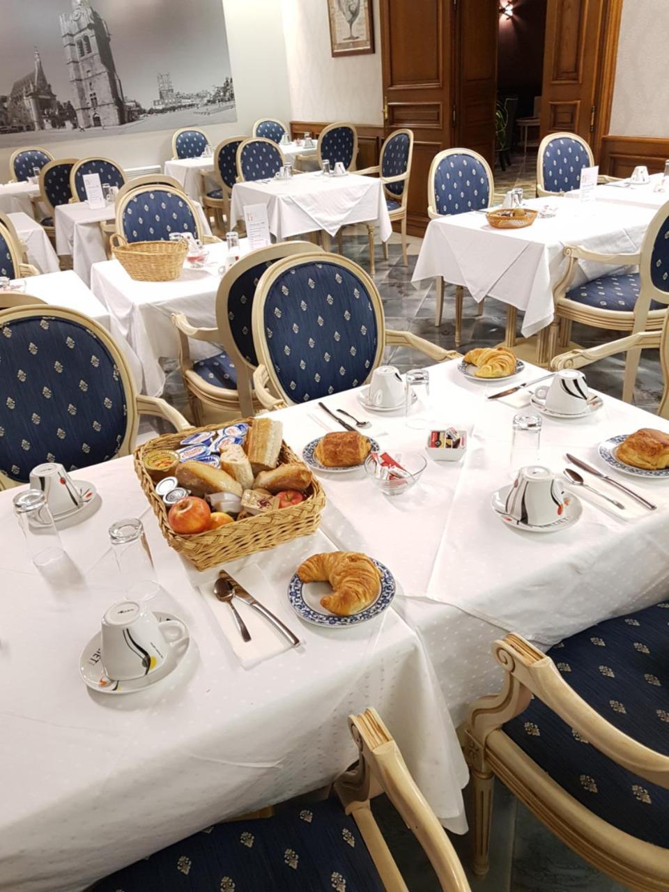 Hotel Eden Béthune Dış mekan fotoğraf
