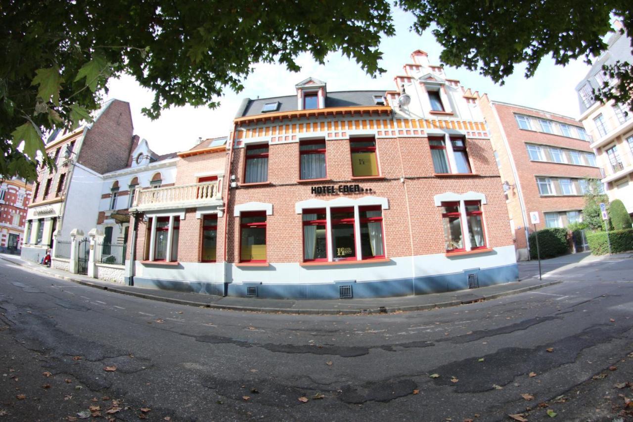 Hotel Eden Béthune Dış mekan fotoğraf