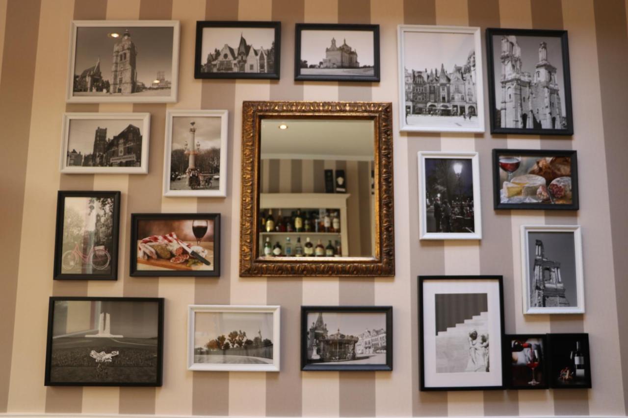 Hotel Eden Béthune Dış mekan fotoğraf