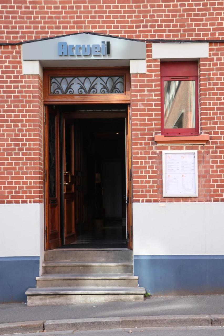 Hotel Eden Béthune Dış mekan fotoğraf