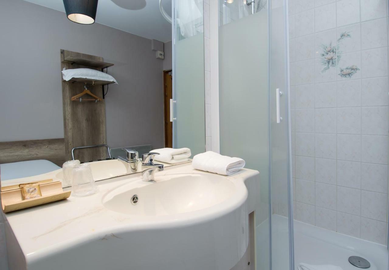Hotel Eden Béthune Dış mekan fotoğraf