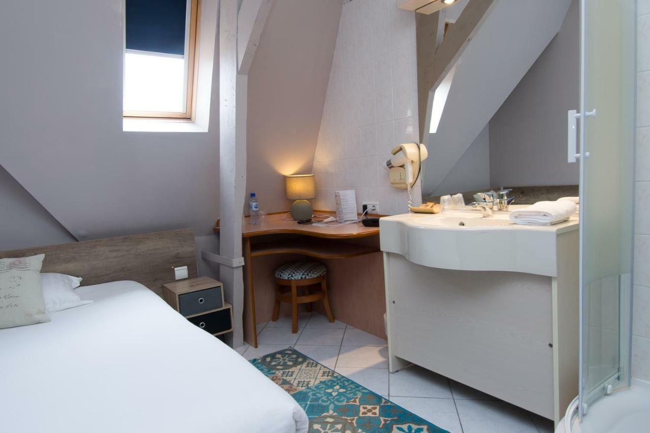 Hotel Eden Béthune Dış mekan fotoğraf