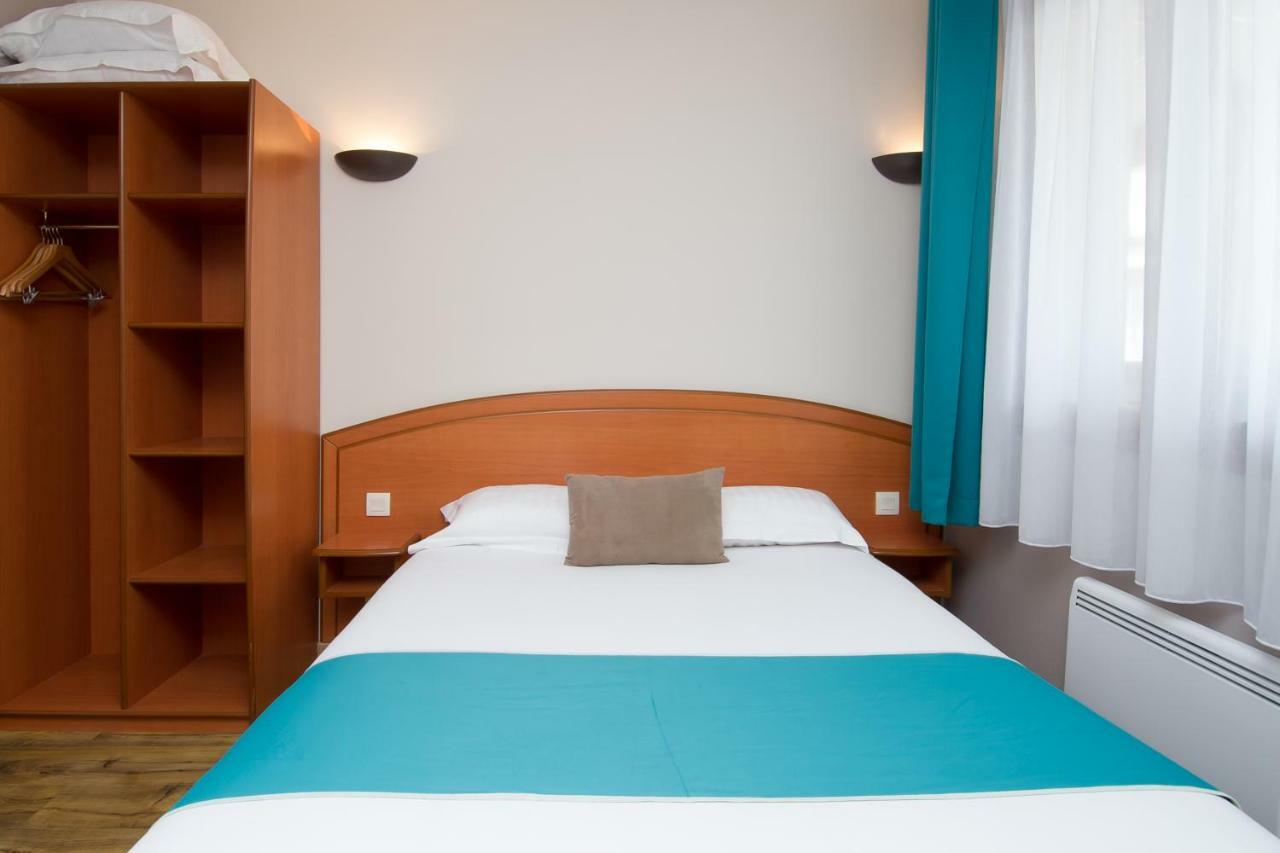 Hotel Eden Béthune Dış mekan fotoğraf