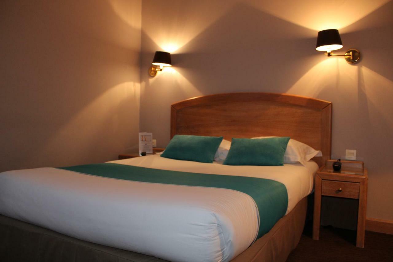 Hotel Eden Béthune Dış mekan fotoğraf
