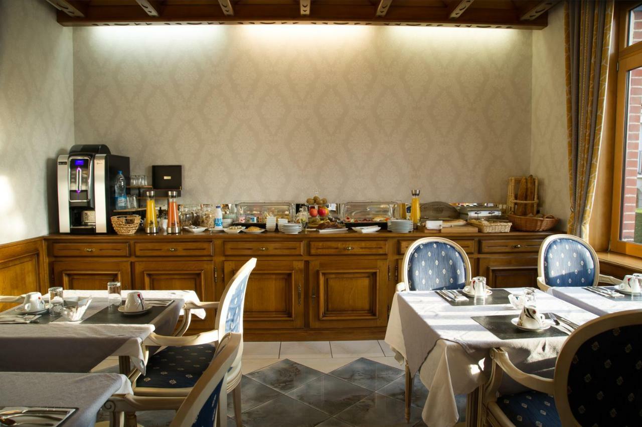 Hotel Eden Béthune Dış mekan fotoğraf