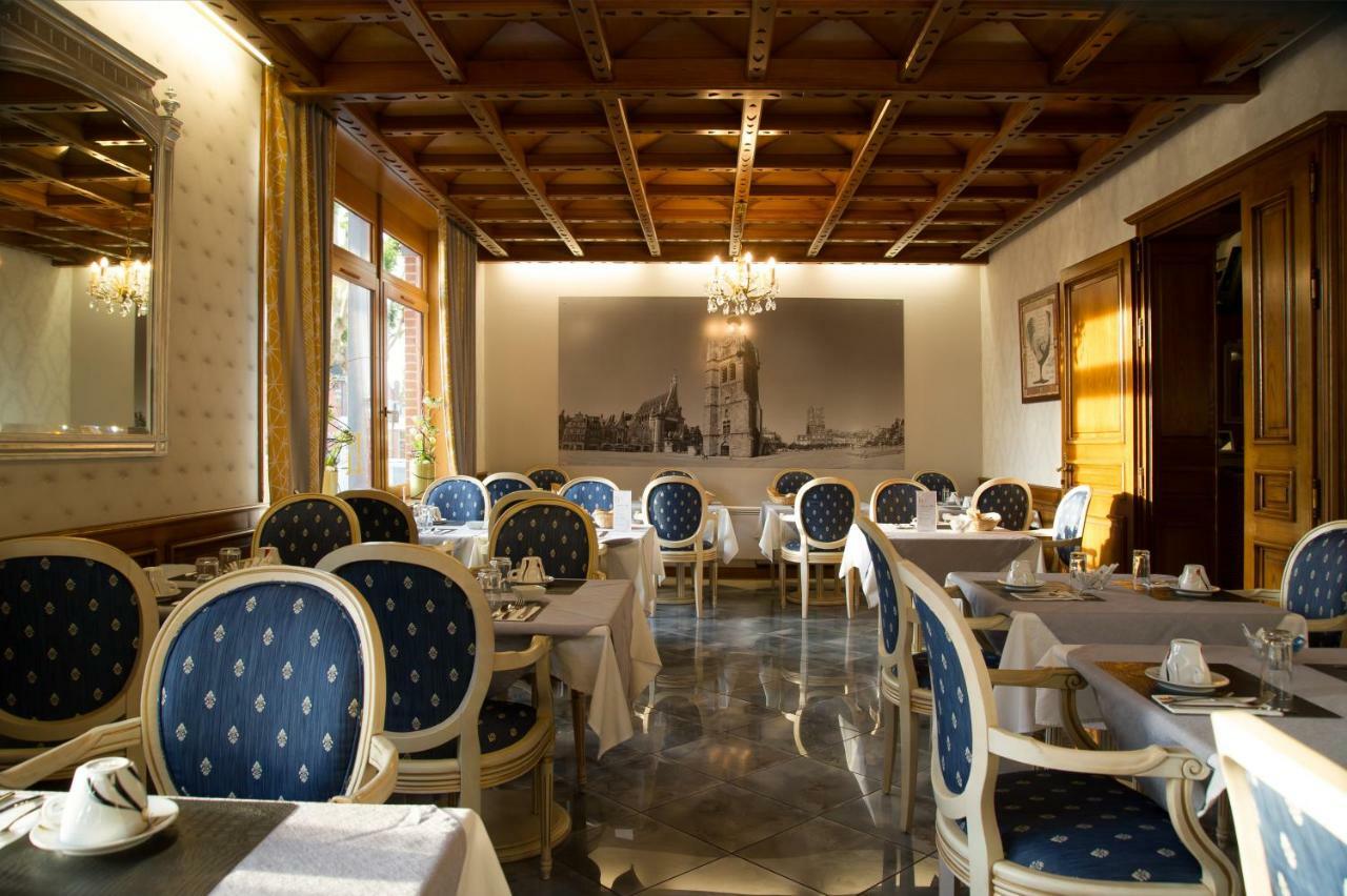 Hotel Eden Béthune Dış mekan fotoğraf