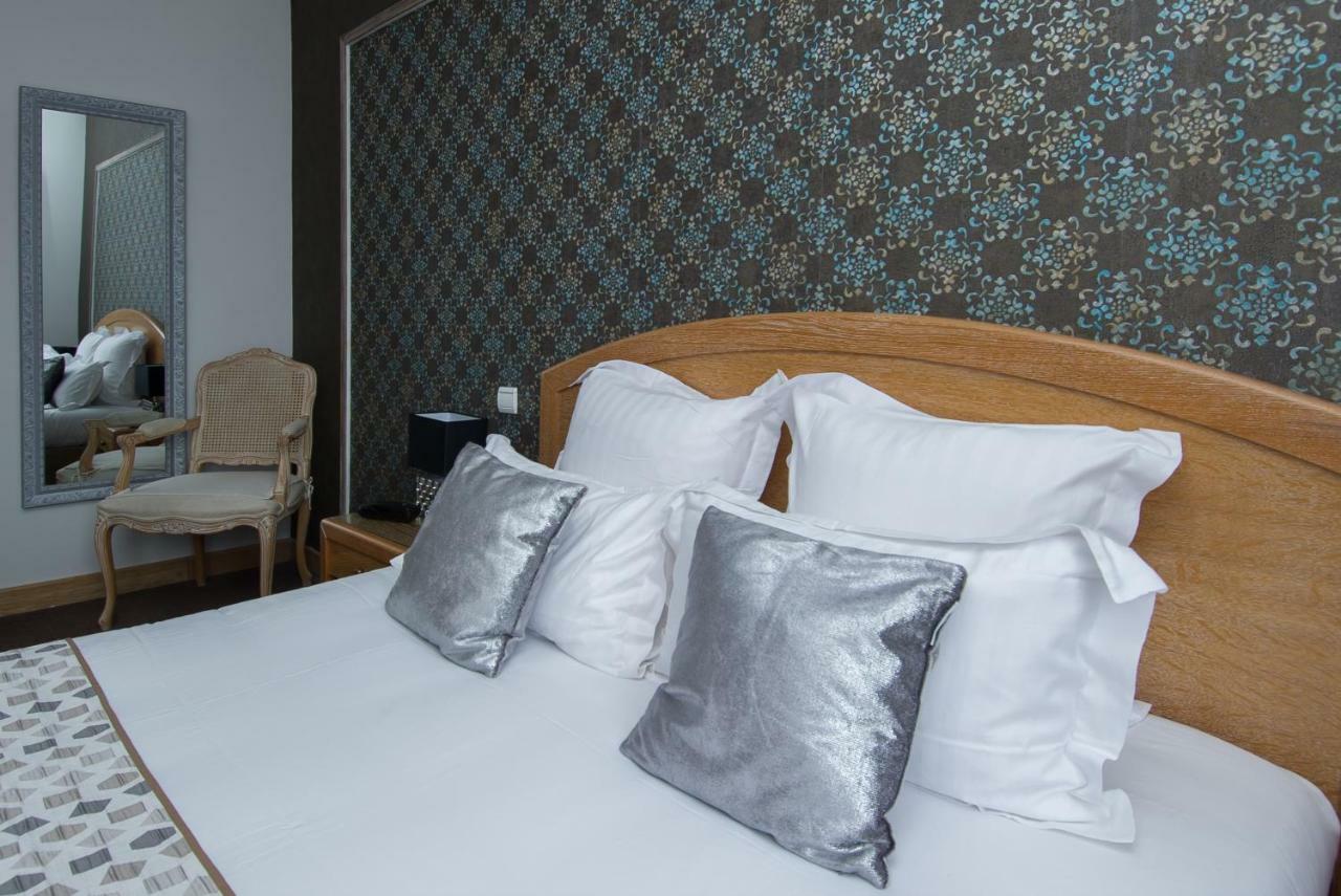 Hotel Eden Béthune Dış mekan fotoğraf