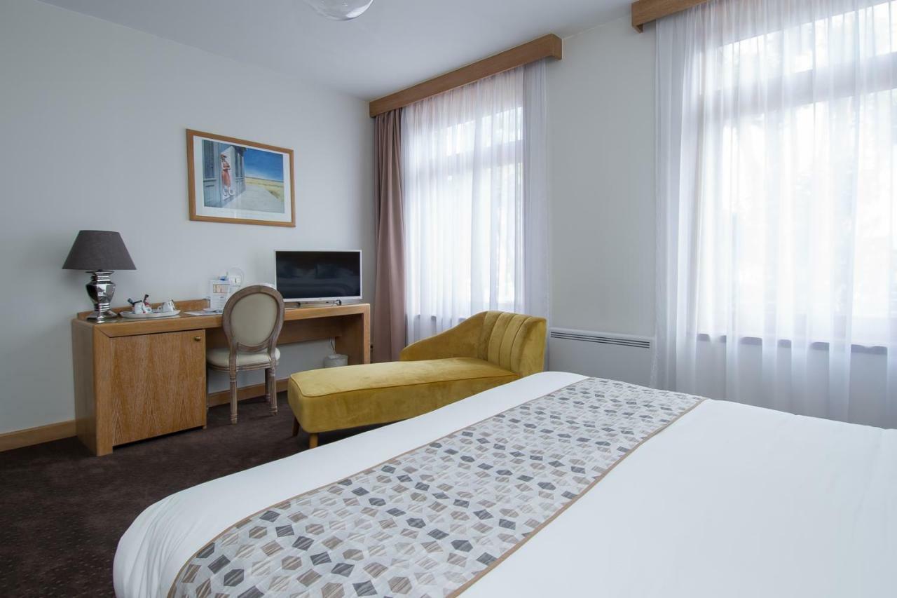 Hotel Eden Béthune Dış mekan fotoğraf