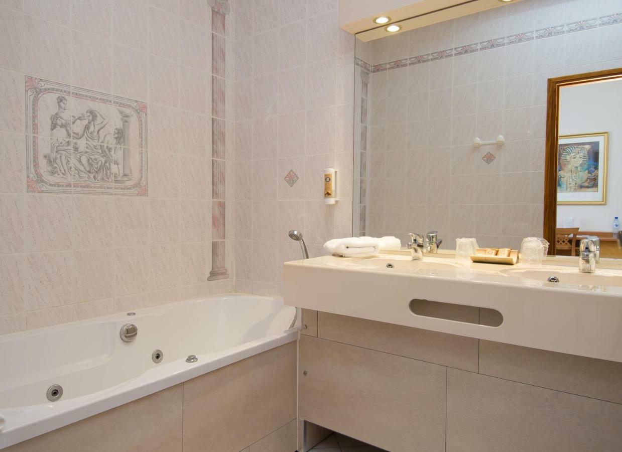 Hotel Eden Béthune Dış mekan fotoğraf